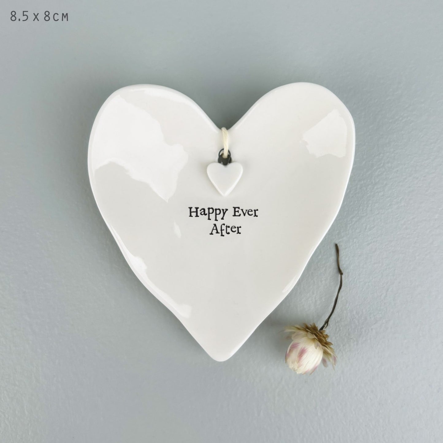 East of India Happy Ever After Ring Dish