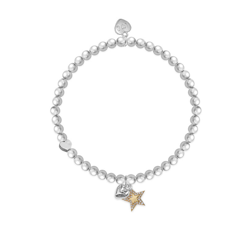 Life Charms My Carer Bracelet