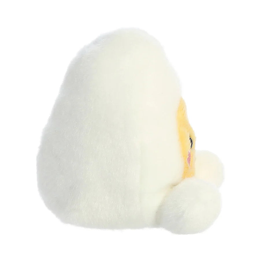 Palm Pals Bobby Egg Soft Toy