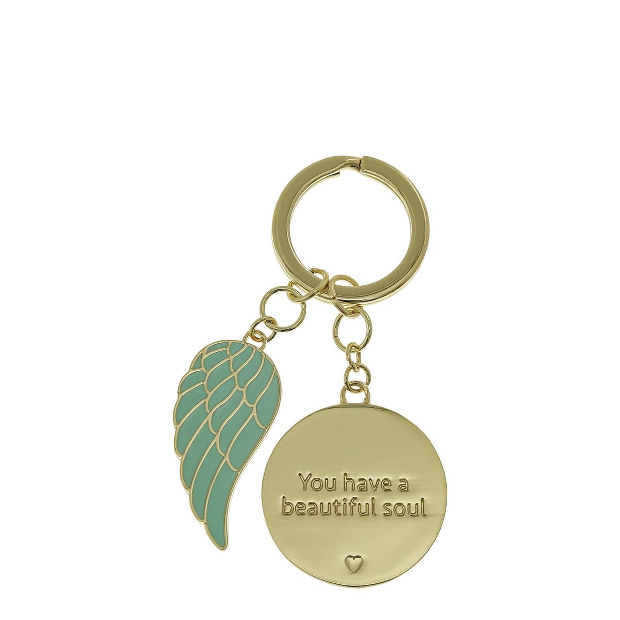 You Are An Angel Keychain Beautiful Soul