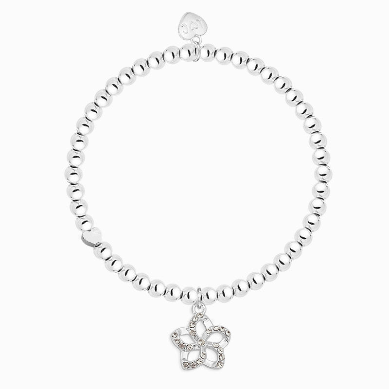 Life Charms Step Mum Bracelet