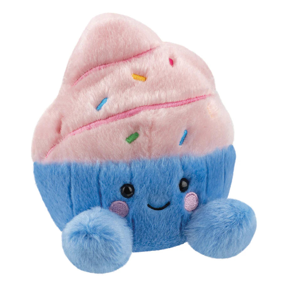 Palm Pals Camilla Cupcake Soft Toy