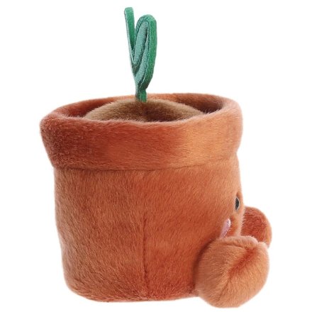 Palm Pals Terra The Potted Plant Soft Toy