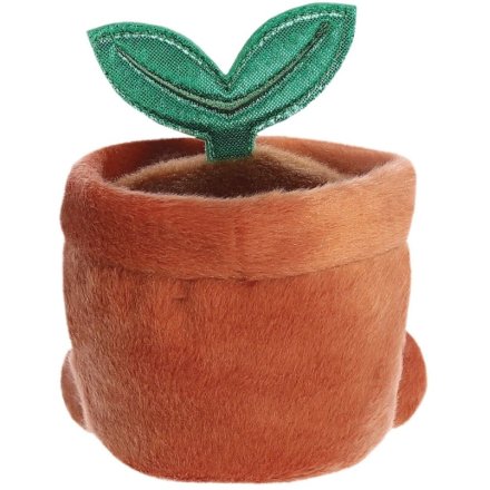 Palm Pals Terra The Potted Plant Soft Toy