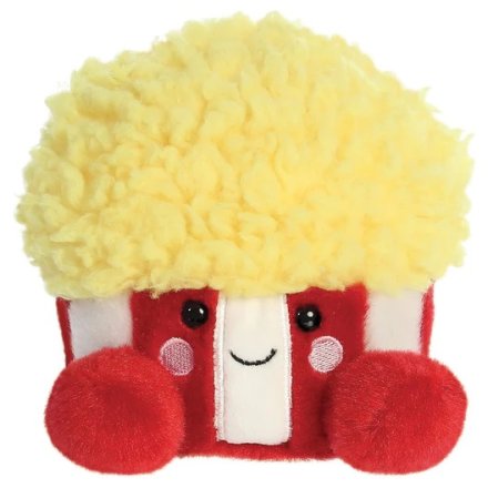 Palm Pals Butters Popcorn Soft Toy