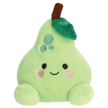 Palm Pals Bartlett Pear Soft Toy