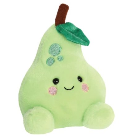 Palm Pals Bartlett Pear Soft Toy