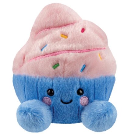 Palm Pals Camilla Cupcake Soft Toy