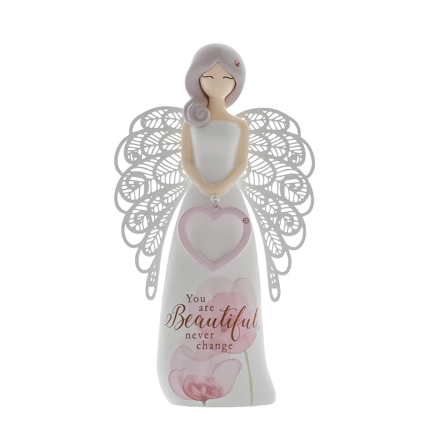 You Are An Angel You Are Beautiful Never Change Figurine