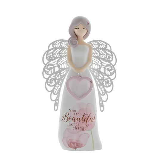 You Are An Angel You Are Beautiful Never Change Figurine