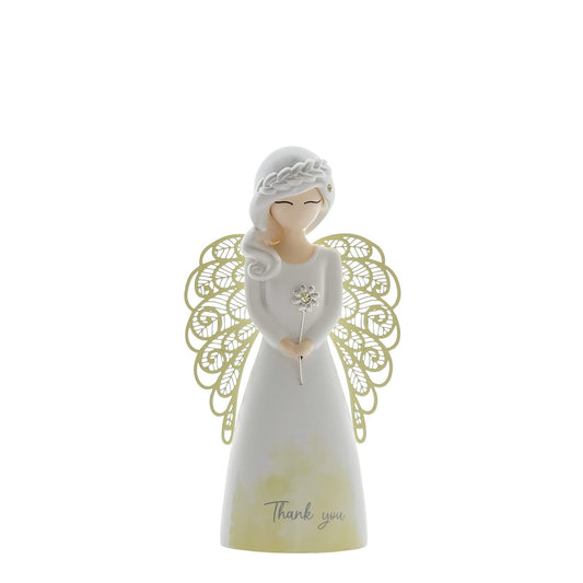 You Are An Angel Thank You Figurine