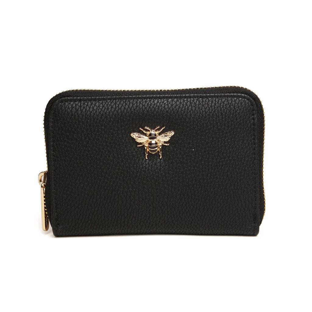 Alice Wheeler Bromley Black Purse