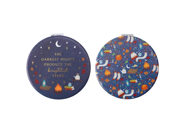 The Darkest Nights Produce The Brightest Stars Compact Mirror