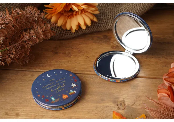 The Darkest Nights Produce The Brightest Stars Compact Mirror