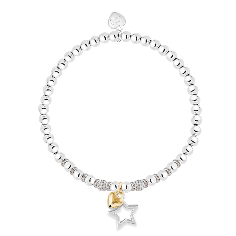 70th Birthday Bracelet