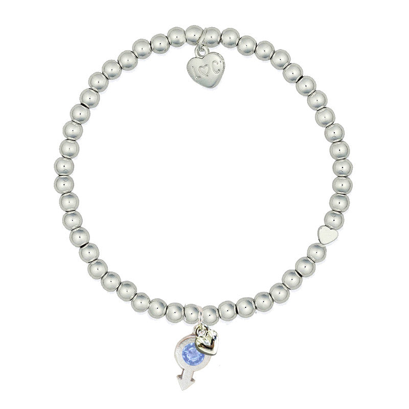 Life Charms Baby Boy Bracelet For New Mum