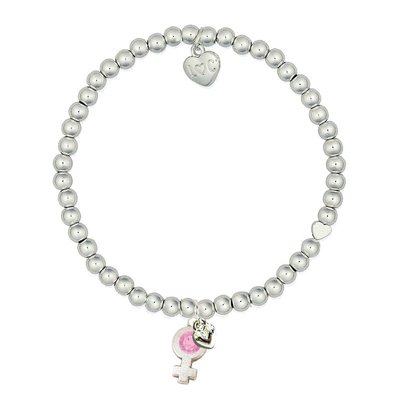 Life Charms Baby Girl Bracelet for New Mum