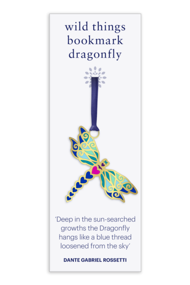 Bookmark Dragonfly