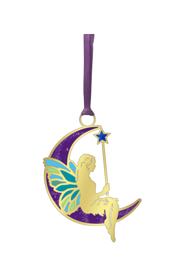 Bookmark Moon Fairy