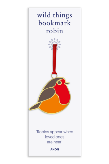 Bookmark Robin