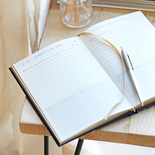 Celestial Positivity Planner