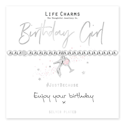 Birthday Girl Bracelet