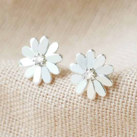 Daisy Stud Earrings