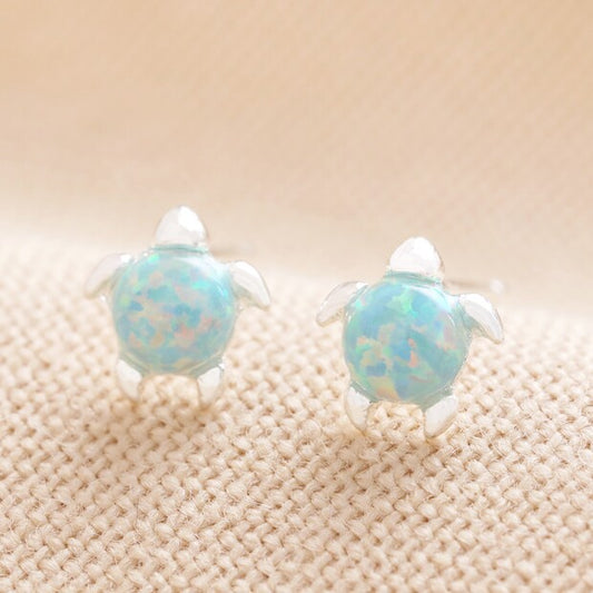 Turtle Stud Earrings