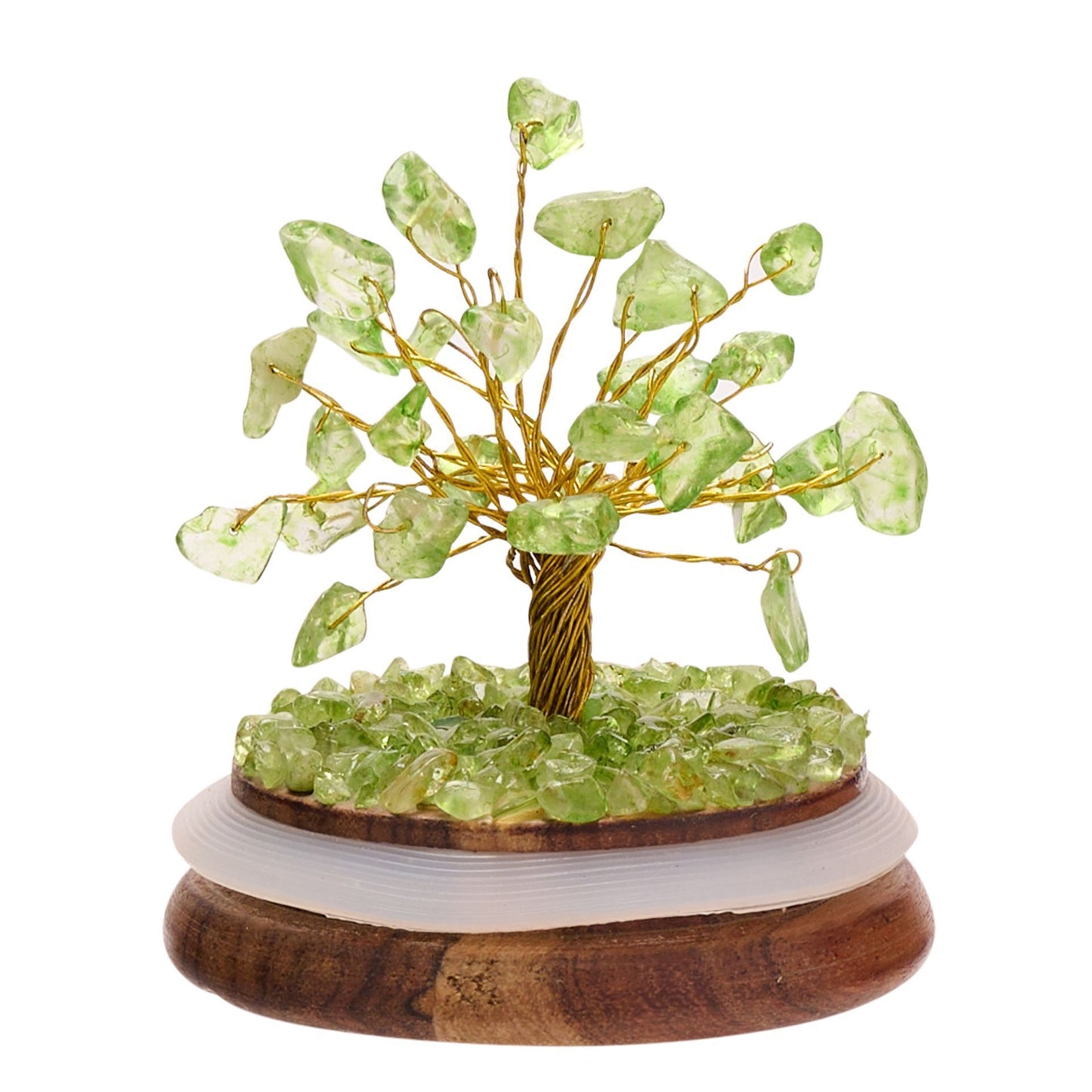 Gemstone Dome Tree Peridot