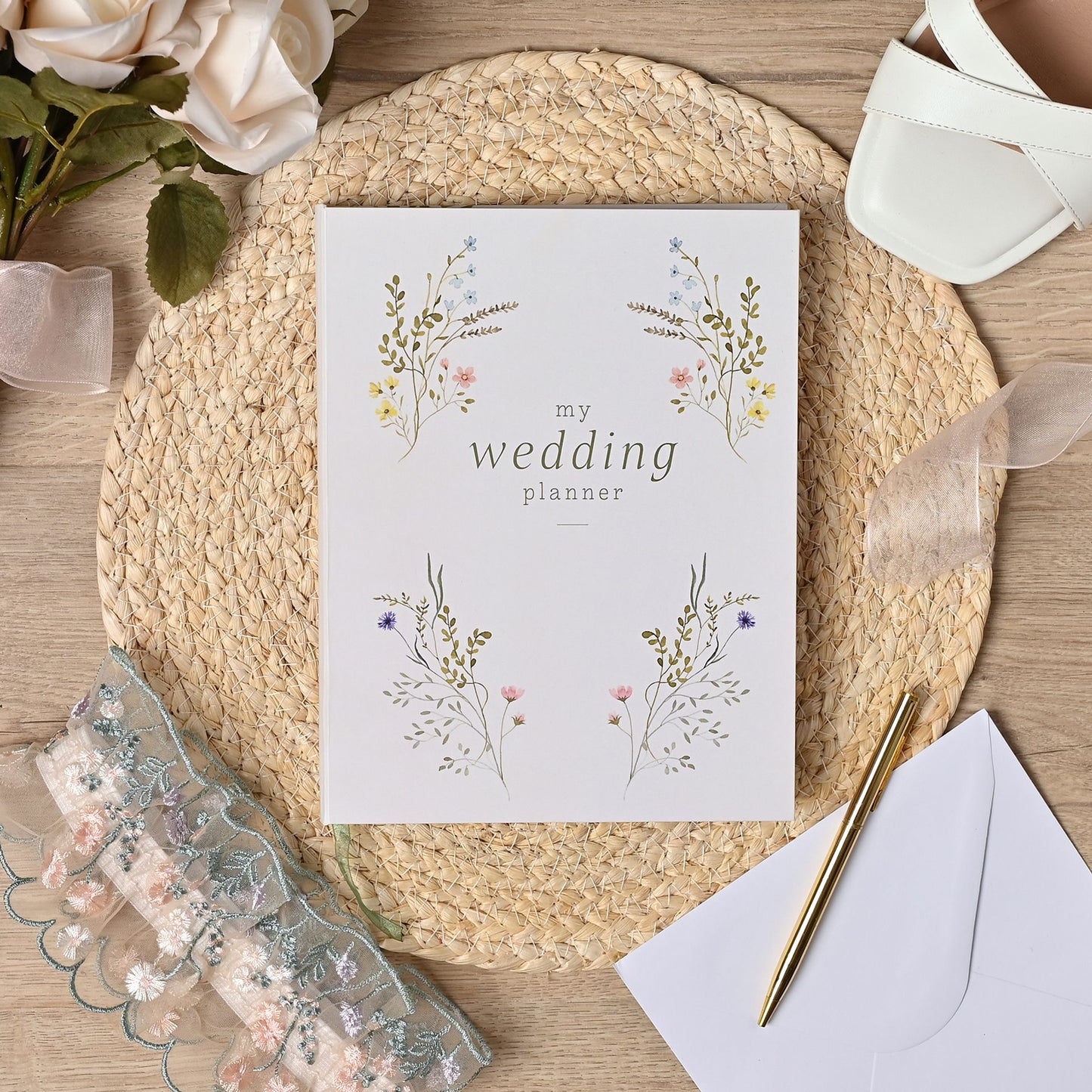 Love Story Wedding Planner