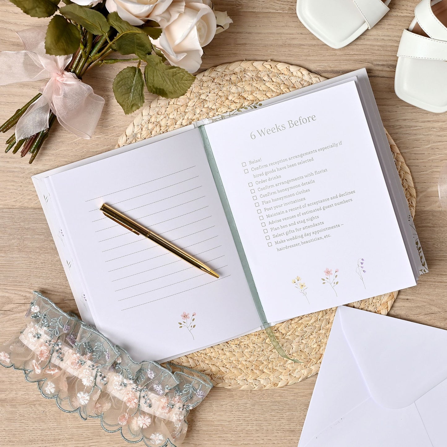 Love Story Wedding Planner